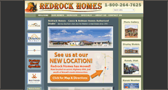 Desktop Screenshot of affordable-homes.biz